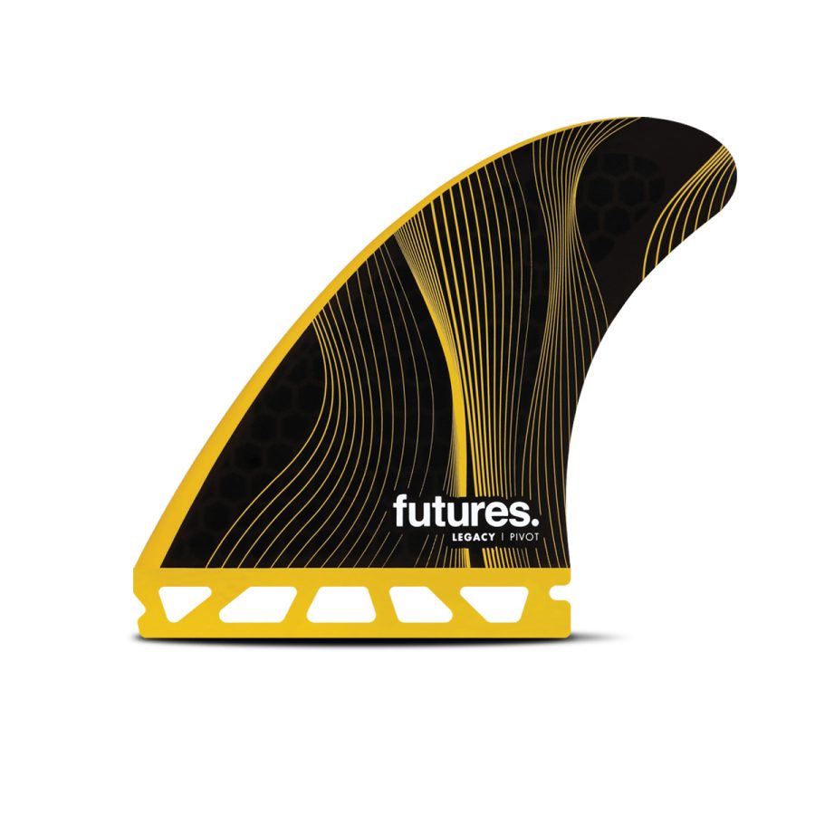 P8 Legacy Series Thruster Fins Size Large