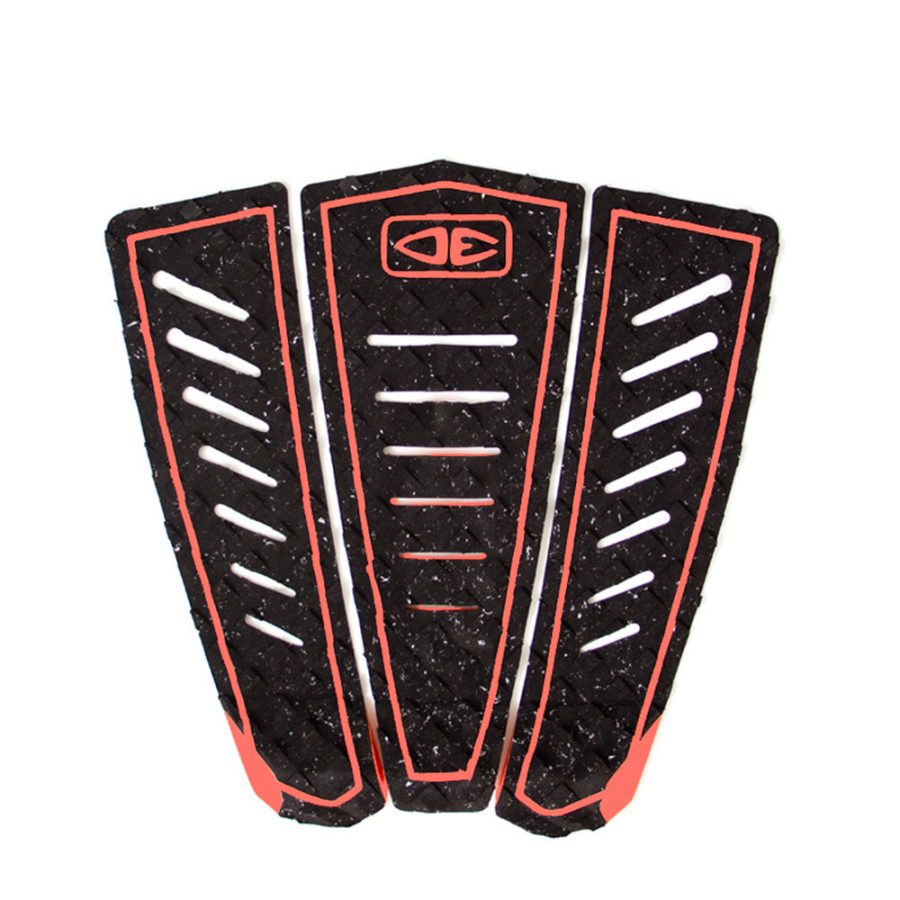 Kanoa 3-Piece Tail Pad Coral