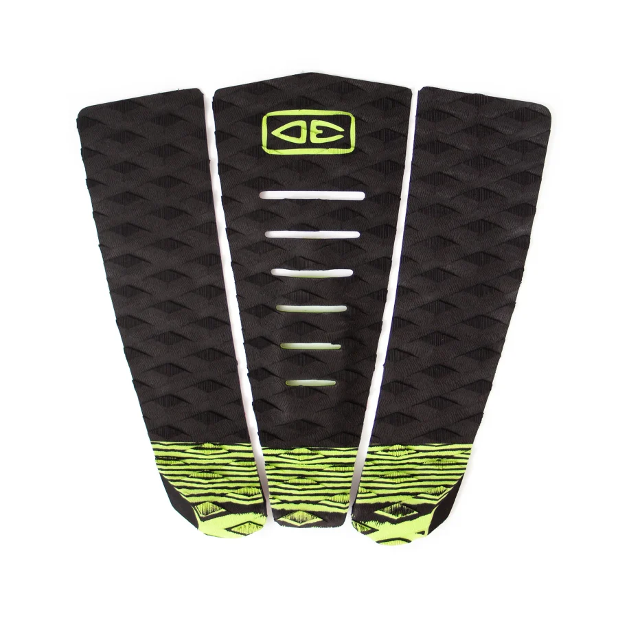 Simple Jack Surfboard tail Pad - Lime