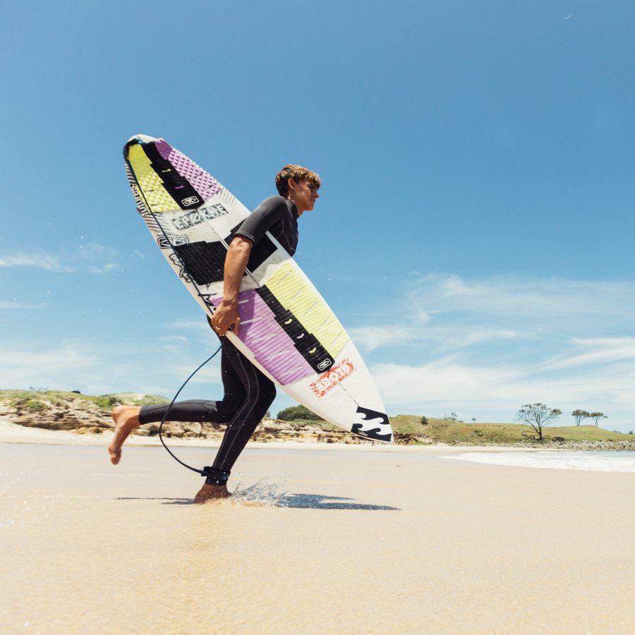 Dakoda Walters Pro Series Centre Deck - Multi