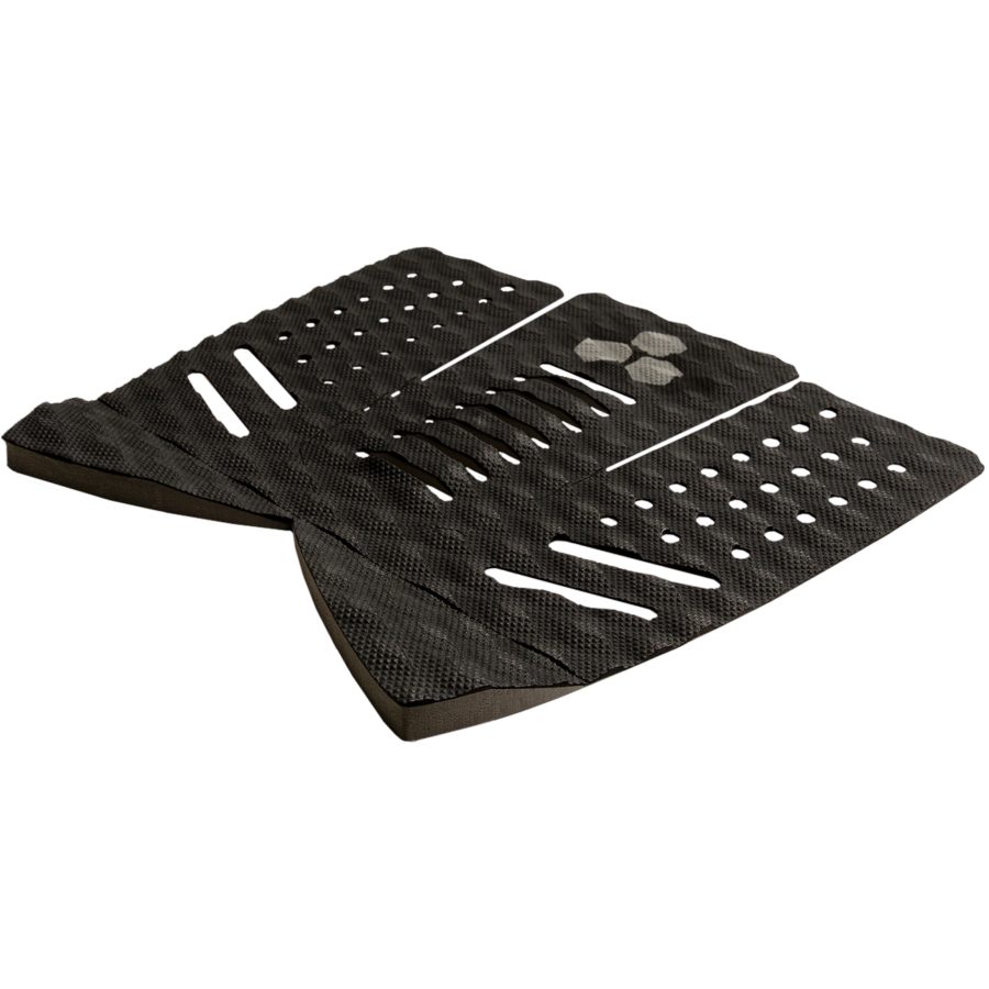 Yesterday 3 Piece Arch Traction Pad Black