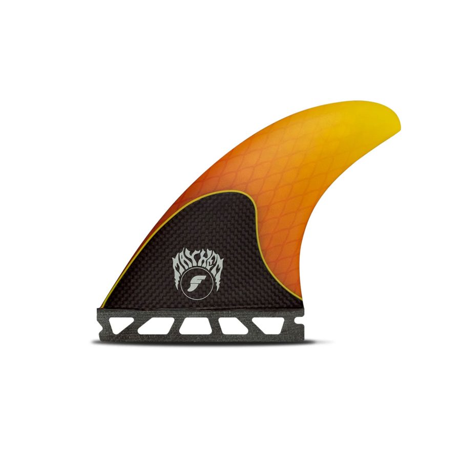 Mayhem 3.0 Thruster Fins Size Small