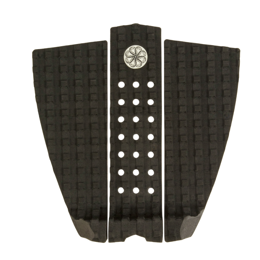 Octopus Padding OCTOPUS – Bio Haz II Traction Pad – Black | danielsurf.com