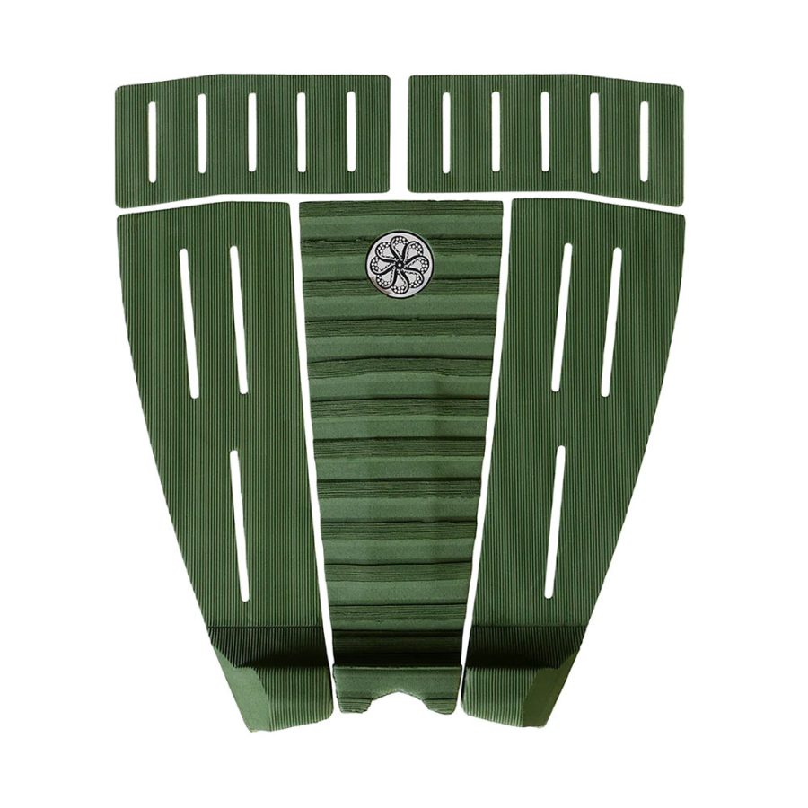 OCTOPUS - Chippa Wilson III Signature Traction Pad- Rifle Green
