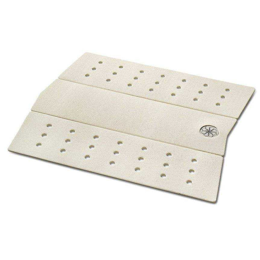 Octopus Padding OCTOPUS – Front Deck II – Corduroy Grip™ Traction Pad – Cream ...