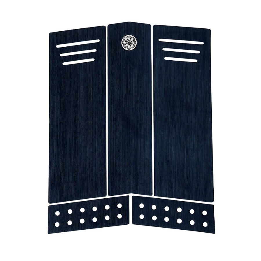 OCTOPUS - Front Deck III - Scrub Tech™ Traction Pad - Midnight