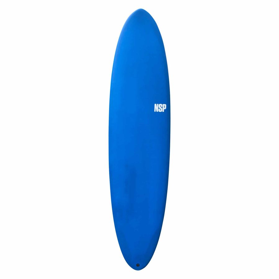 7'2 Protech Funboard Navy Tint