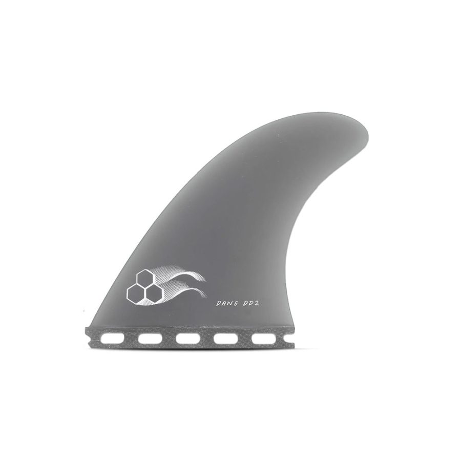 CI Dane Thruster Fins Large Black