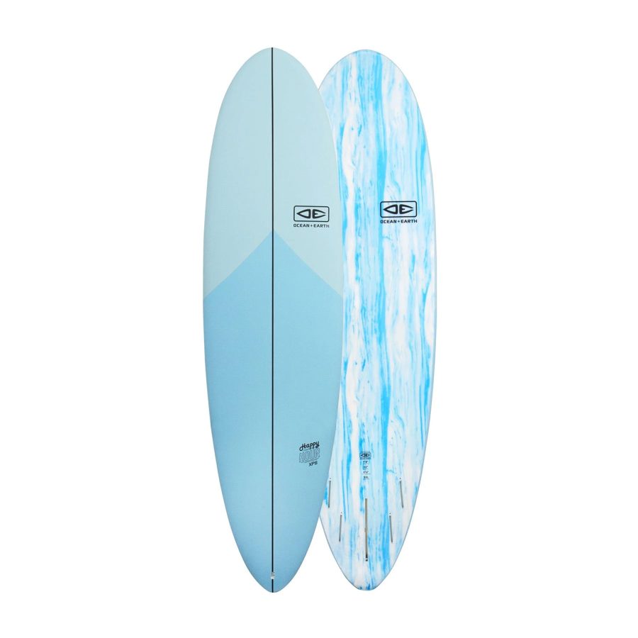 7'0 Happy Hour Epoxy Soft - Sky Blue