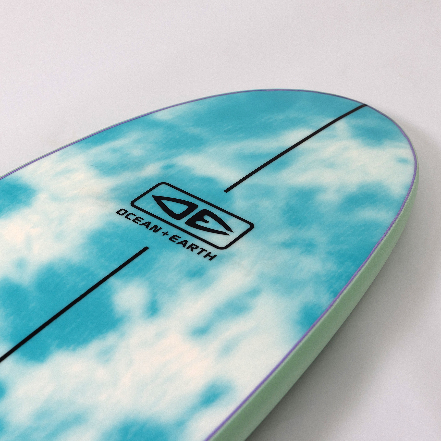 6'0 The Bug Mini Surfboard - Spearmint - Image 2