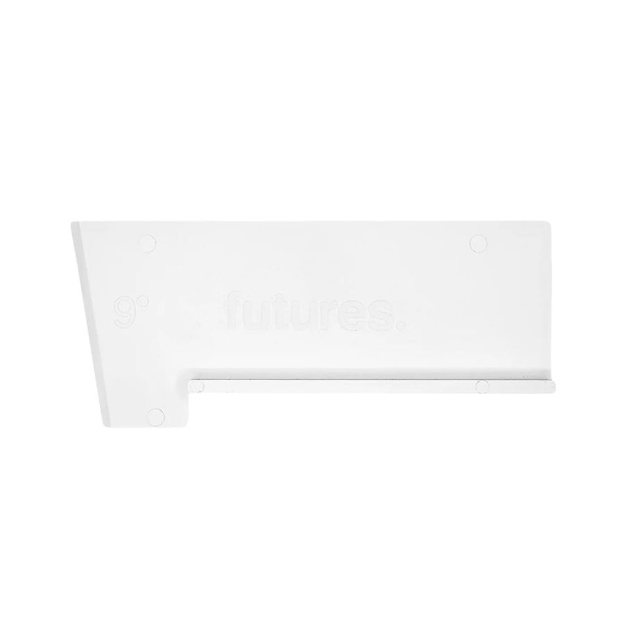 Futures 9.0 Degree Angle Jig Plate