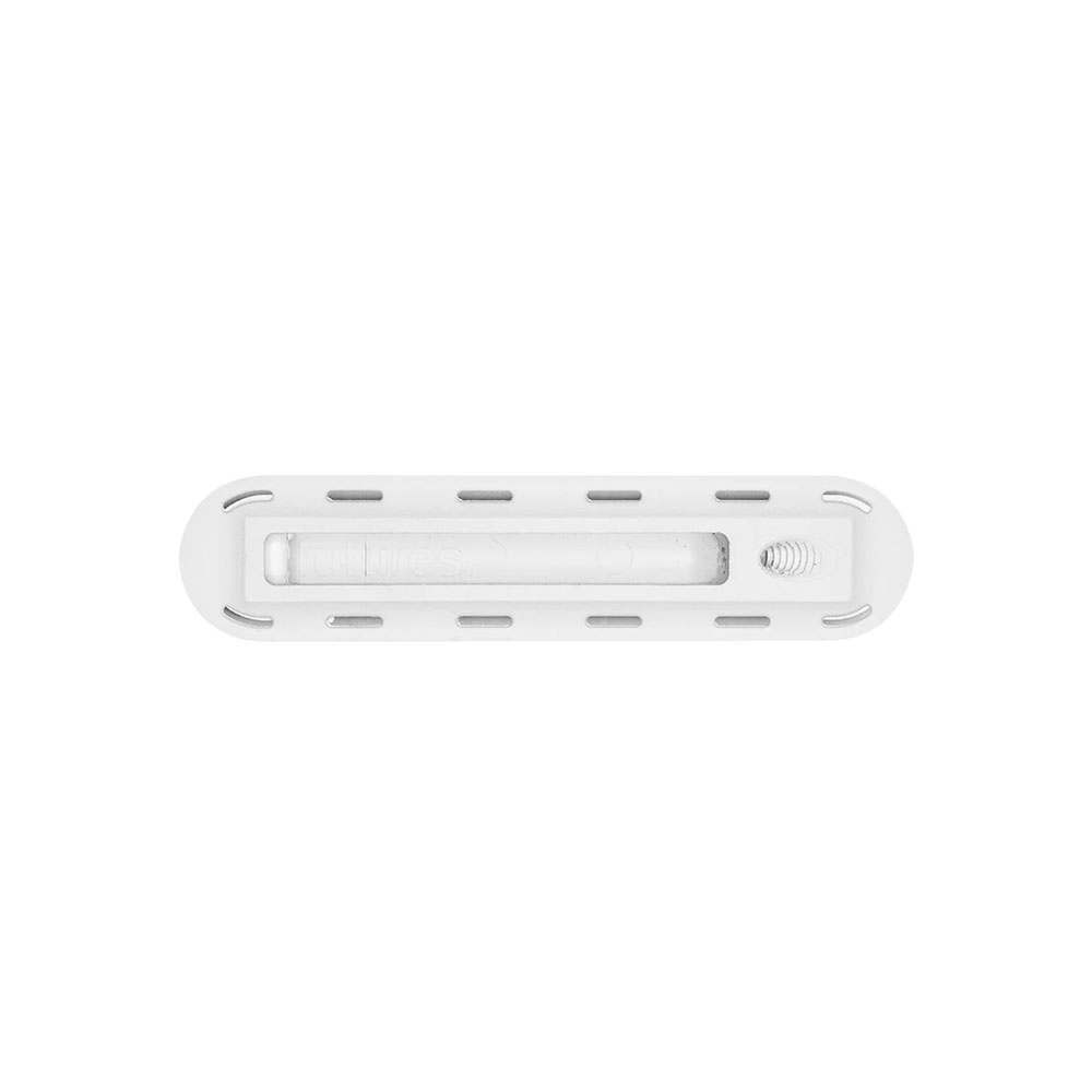 Futures Twinzer Canard Fin Box - White