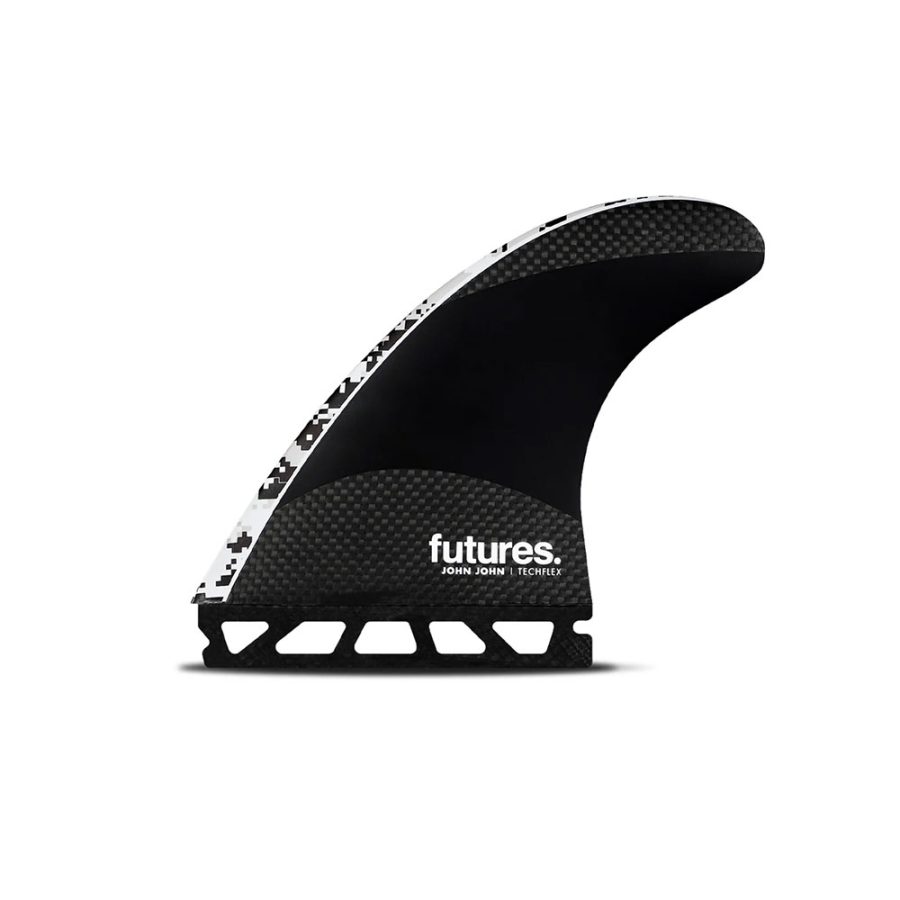 John John Florence Techflex Thruster Fins (Pro) Size M/L