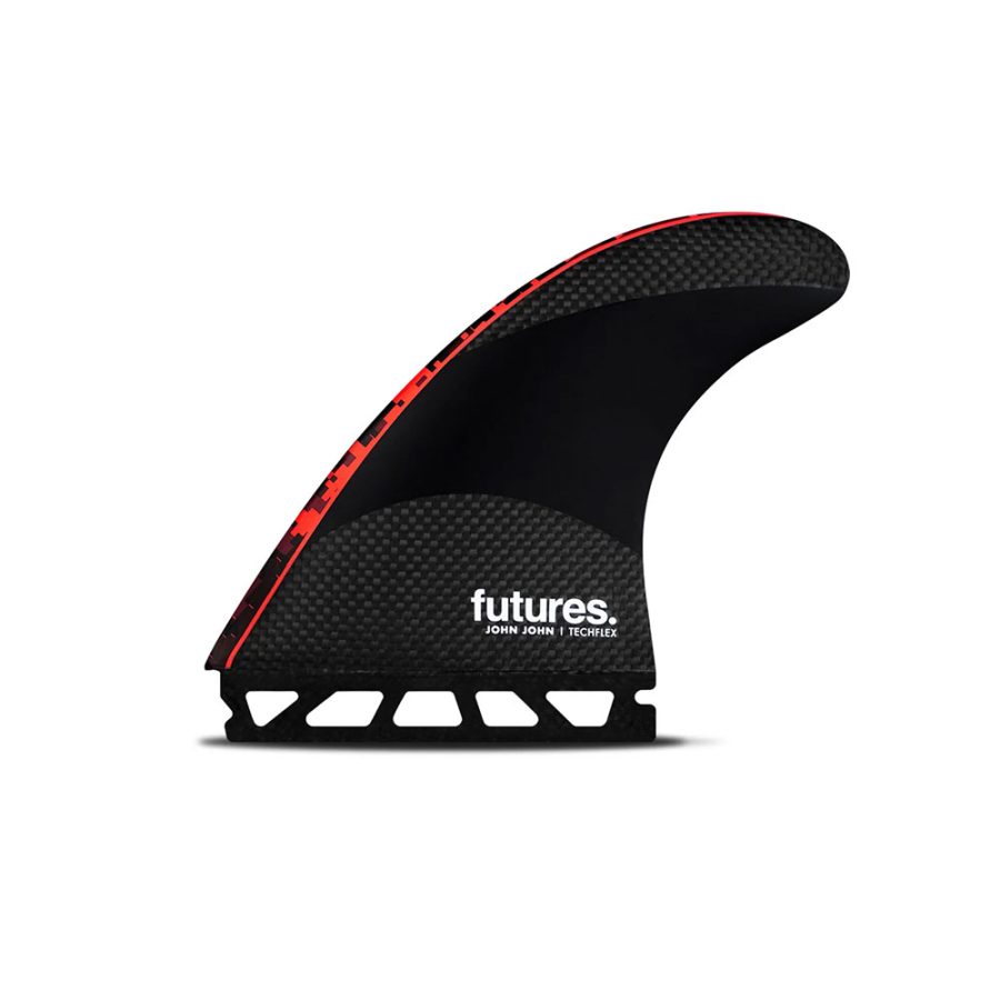 John John Techflex Thruster Fins Size Large
