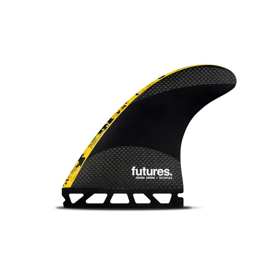 John John Techflex Thruster Fins Size Medium