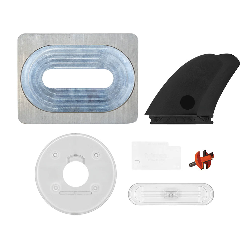 Futures Twinzer/Canard Installation Kit