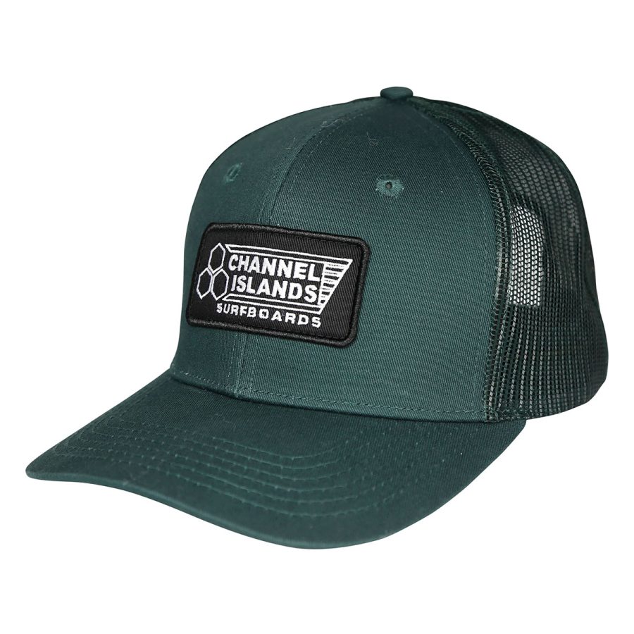CI HERITAGE HAT GREEN