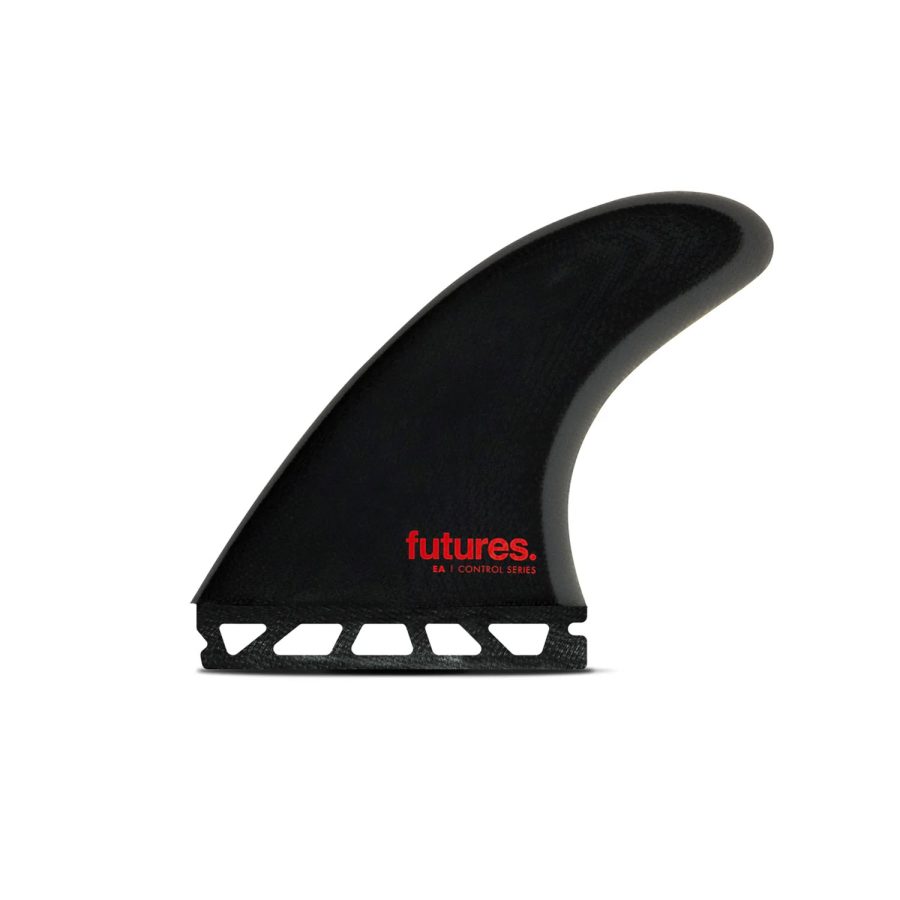 EA Control Series Thruster Surfboard Fins Size Large
