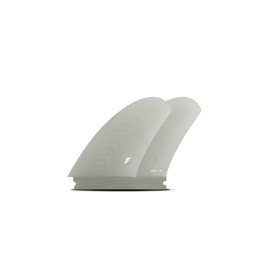 TW1 Fiberglass Canard Pair - 4 Degree