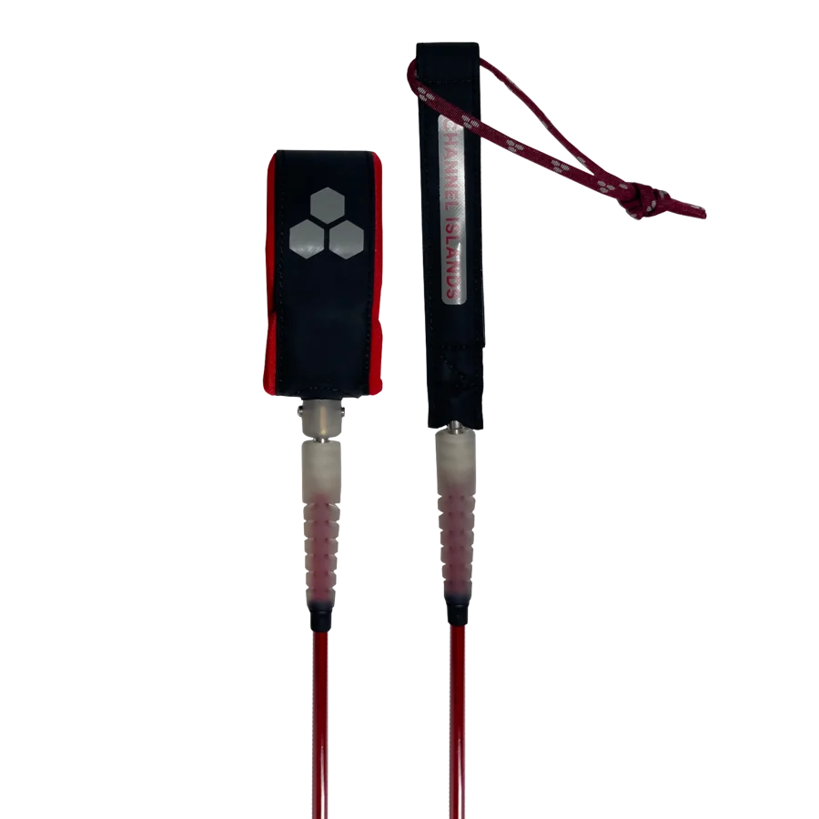 6'0 CI HEX EVERYDAY LEASH PINOT NOIR 614