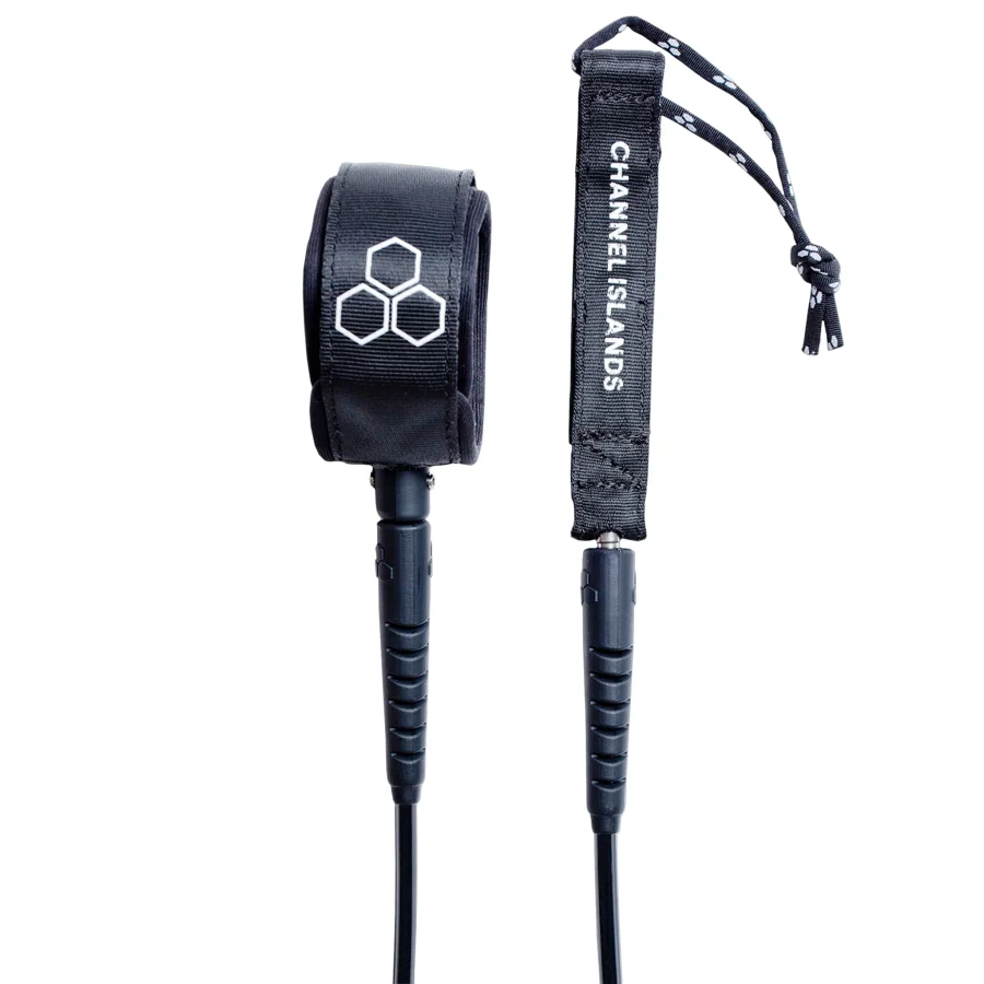 6'0 CI M FEBS COMP LEASH BLACK 618