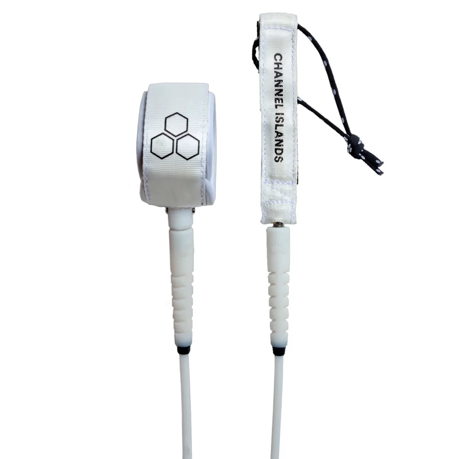 6'0 CI M FEBS COMP LEASH WHITE 618