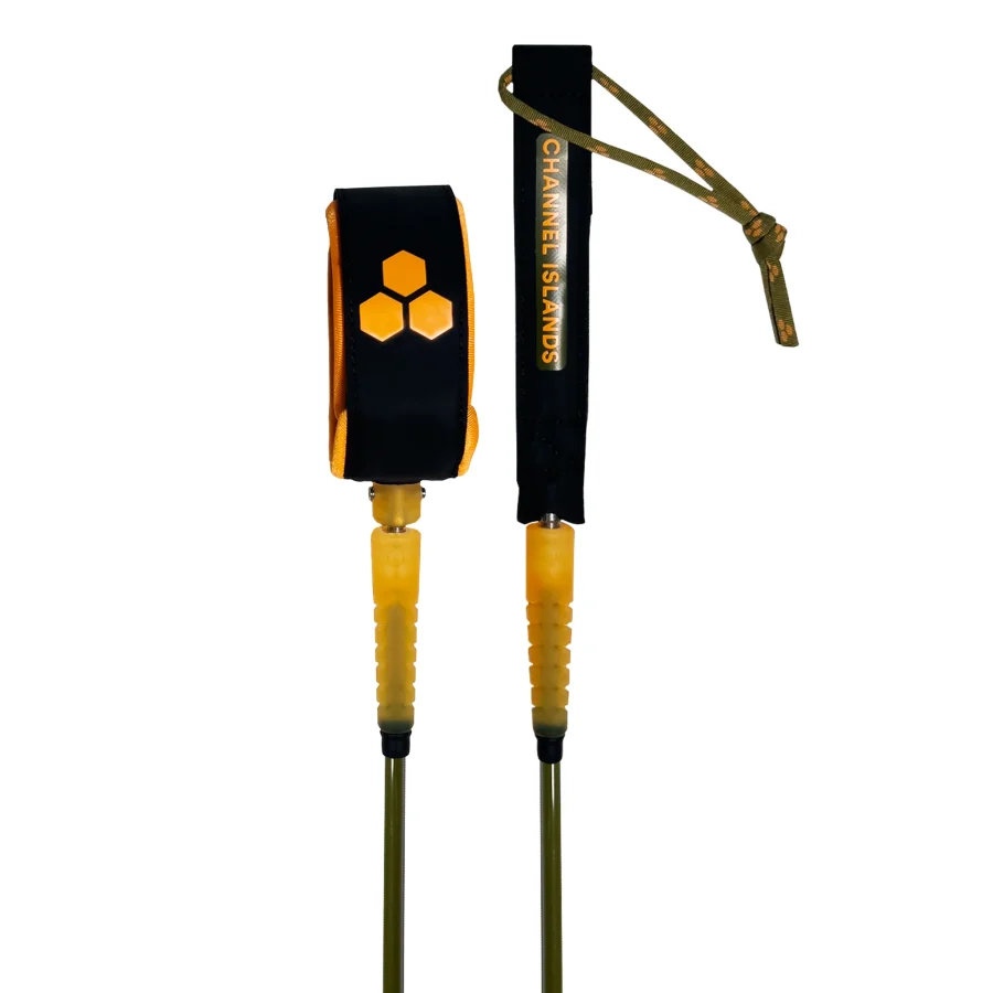 6'0 CI ROUND COMP LEASH ROADIE 618