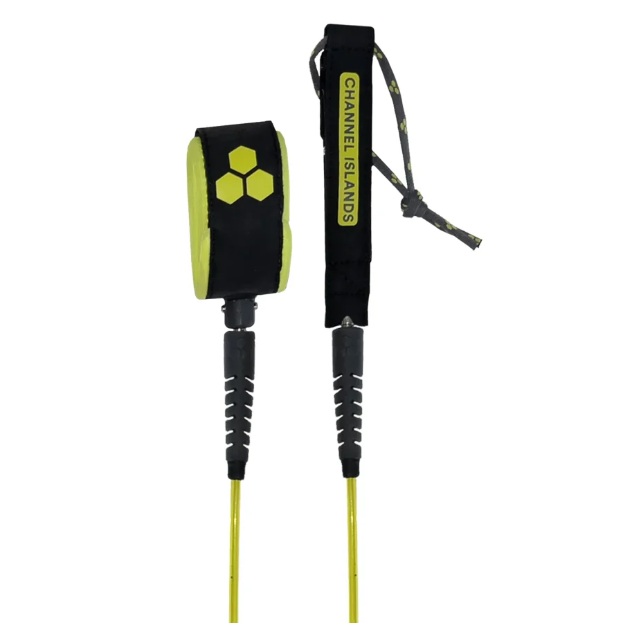 6'0 CI ROUND COMP LEASH GRANITE SULPHUR