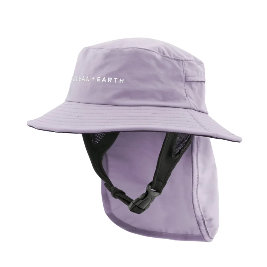 Youth Bingin Soft Peak Surf Hat Lilac