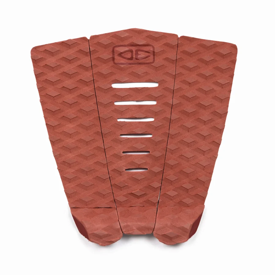 COR-X Shortboard Tail Pad - Brick
