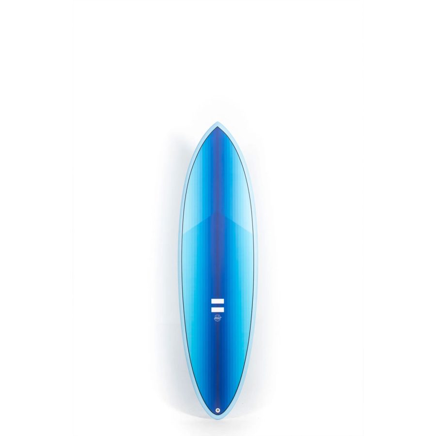 6'6 - RACER - INDIO Endurance - New Stripes