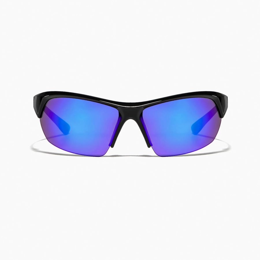 Ritual - Break & Enter - Polished Black / Reflective Blue