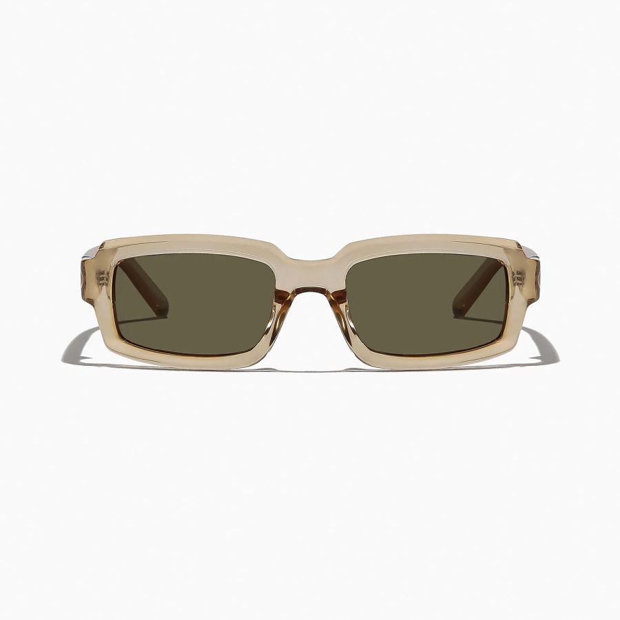 Ritual - Interceptor - Stone Crystal / Olive Polarised