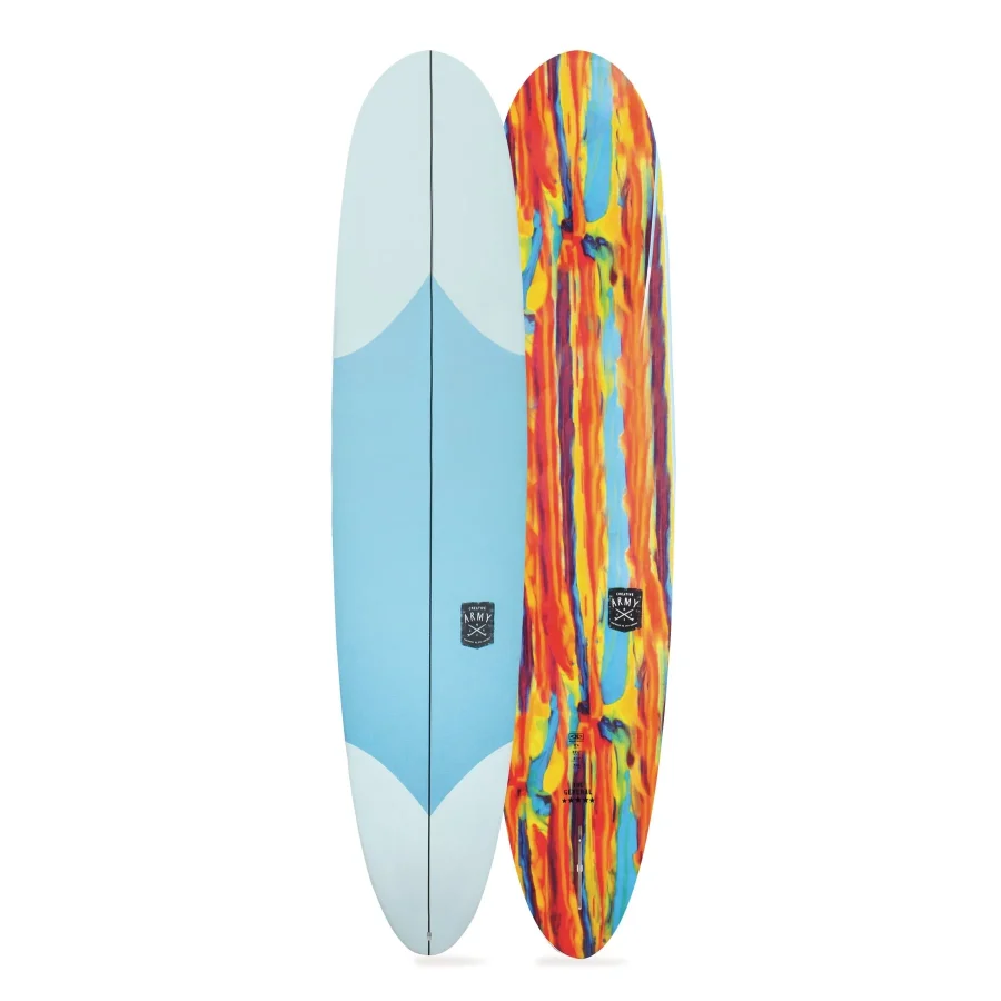 9'0 The General Epoxy Softboard - Blue