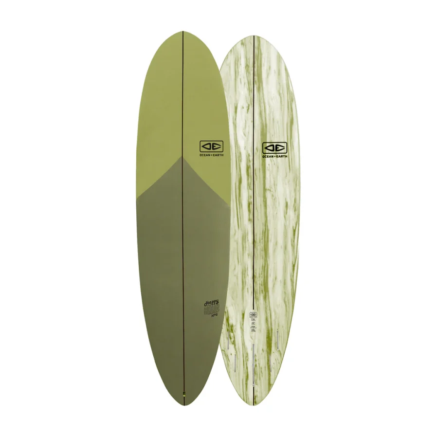7'0 Happy Hour Epoxy Soft - Olive