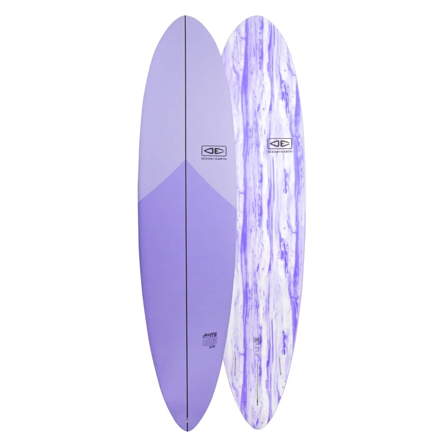 8'0 Happy Hour Epoxy Soft - Violet