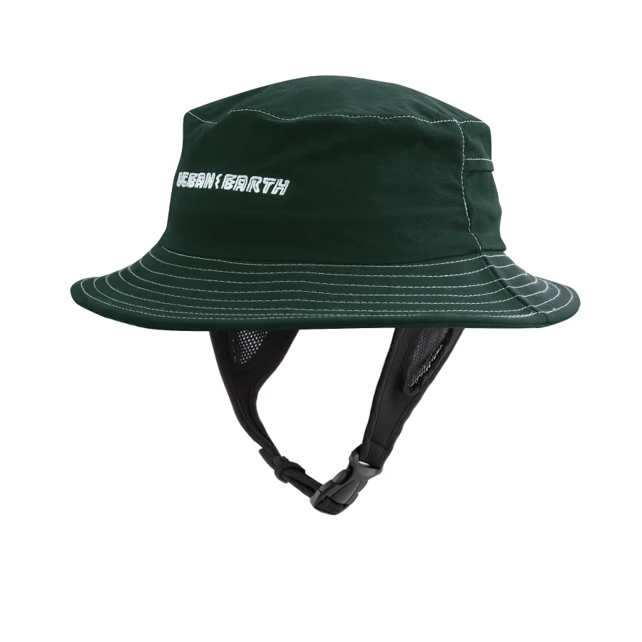 G-Land Soft Peak Surf Hat - Forest