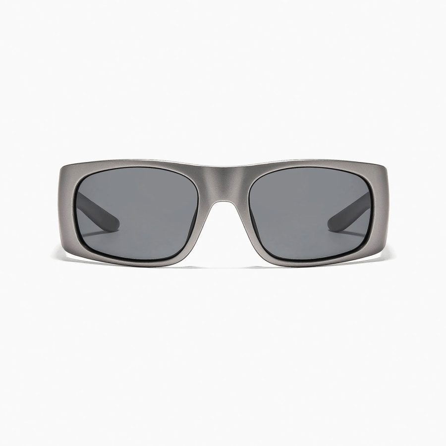 Ritual - Transmitter By Noa Deane - Matte Gunmetal / Dark Grey Polarised
