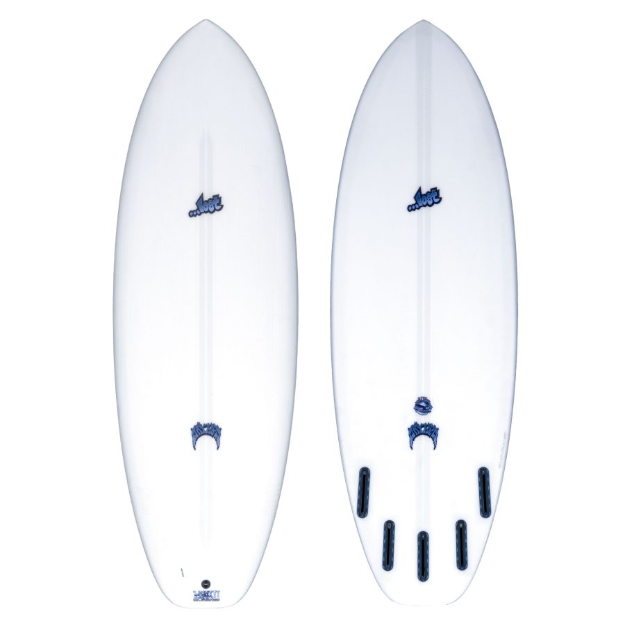 Lost - OG Puddle Jumper 2025 - Light Speed II - 5 Fin - Futures