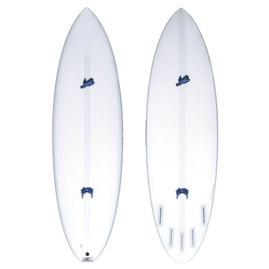 Lost - Quiver Killer - Light Speed II - 5 Fin - Futures