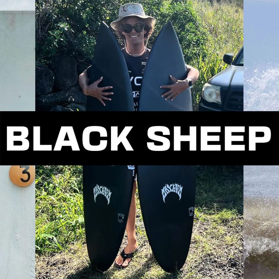 Lost - Sub Driver 3.0 Swallow - Black Sheep - Thruster - Futures