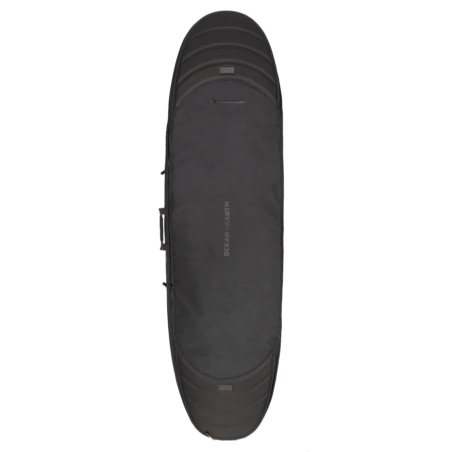 9'6 APEX Longboard Travel Cover - 2 Board Wheels