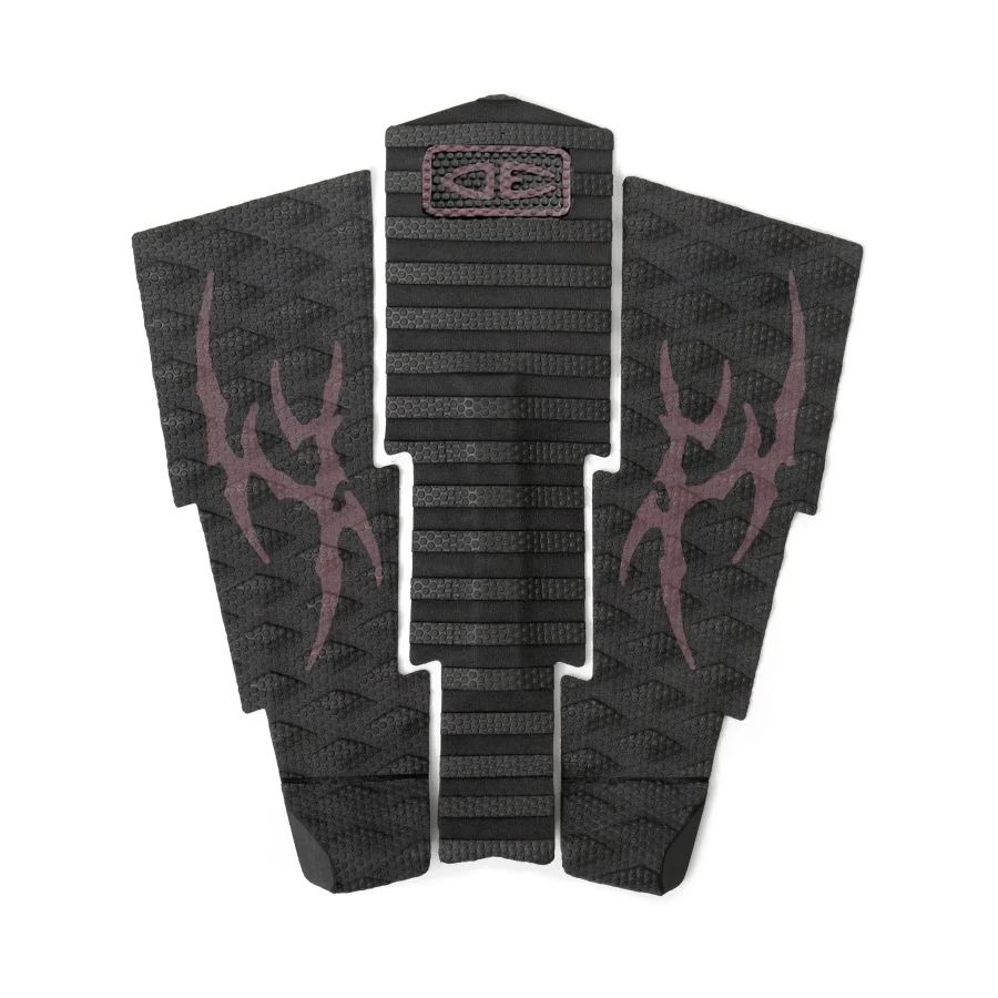 Dakoda Walters Lite Trac Tail Pad- Black Plumb