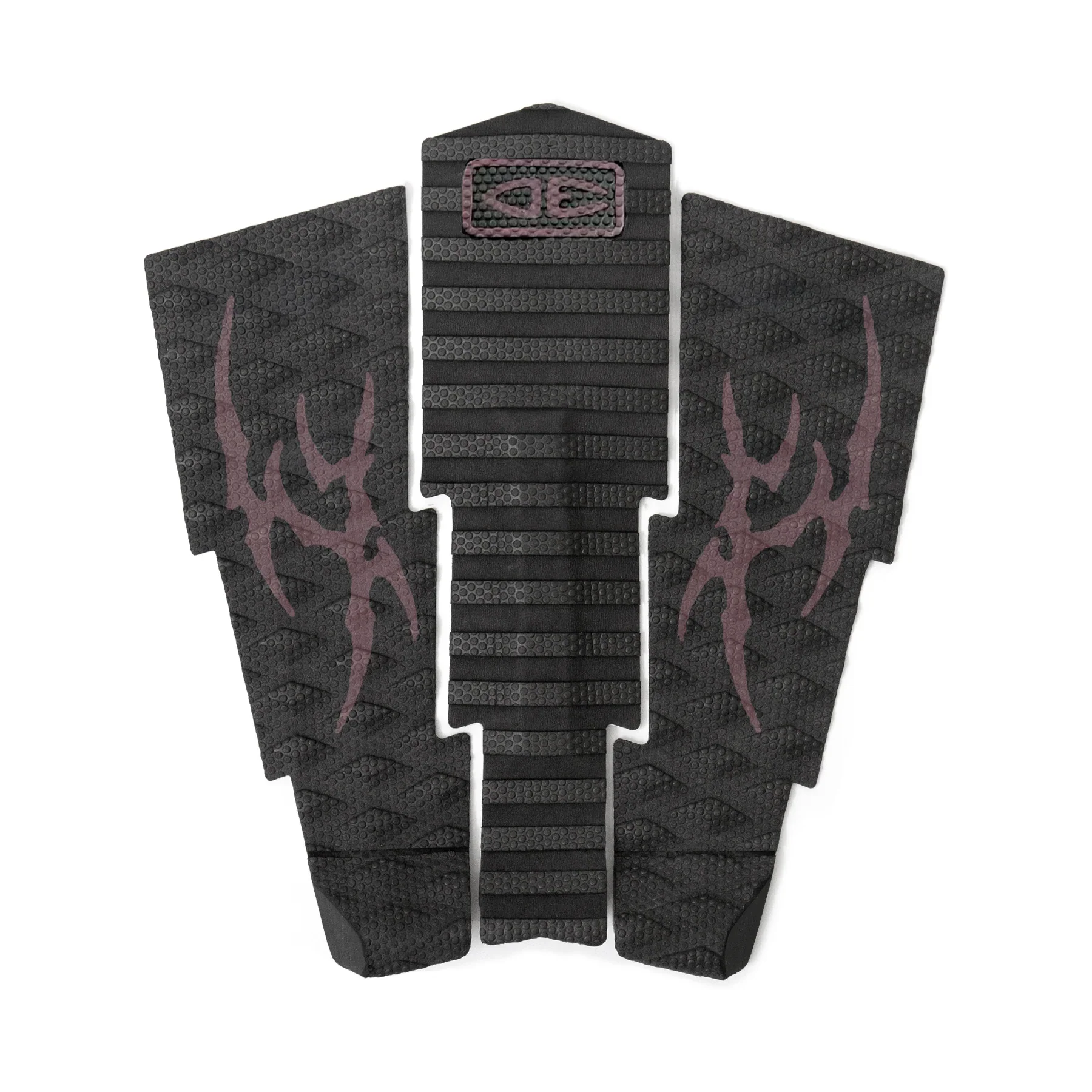 Dakoda Walters Lite Trac Tail Pad- Black Plumb