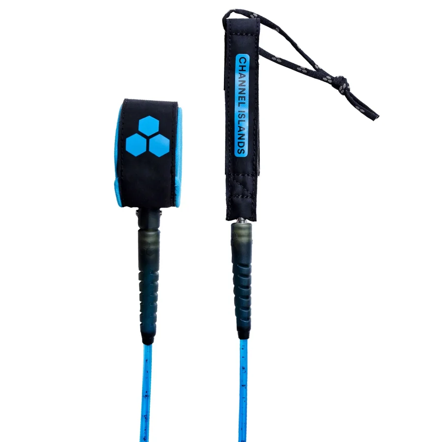8.0 CI Round Everyday Leash - Steel