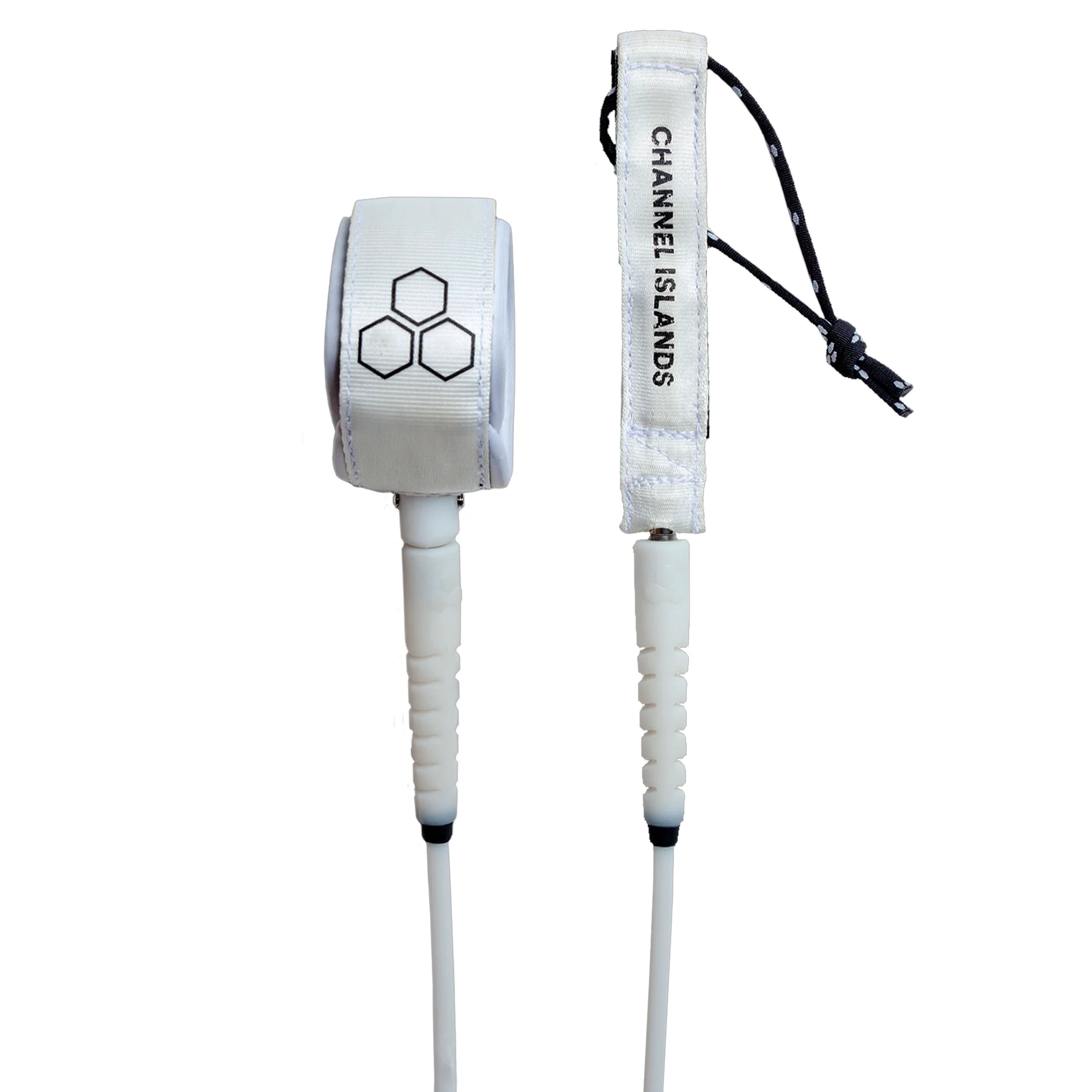 6.0 Michael February Everyday Leash - White