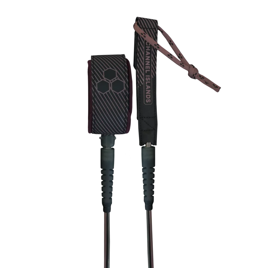 6.0 CI Round Comp Leash - Clay